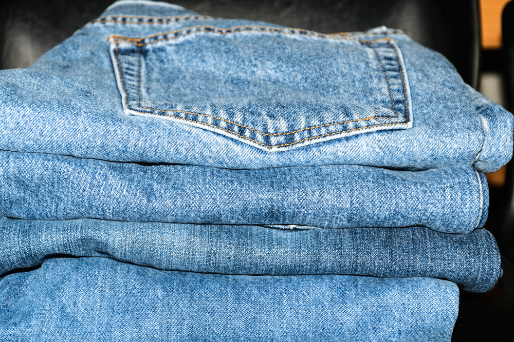 Stolthed peeling Sammentræf Vælg den rette farve jeans - Denim Jeans